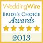 Wedding Wire Brides Choice Awards